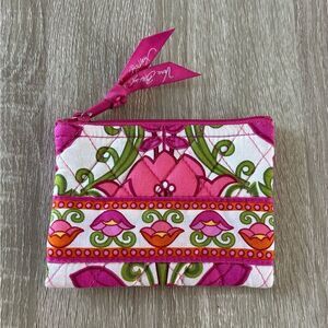 NWOT … VERA BRADLEY ID / Change Purse